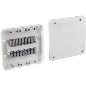 surewire 6 way junction box|downlighter junction box screwfix.